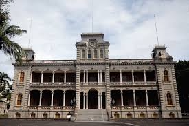 Kamaʻāina Sunday at Iolani Palace