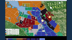 Probably a lot of caring government immigration adjudicators have felt it. Lux Delux Silicon Valley Map Youtube