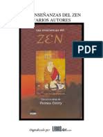 Vivimos inundados con información, actividades y preocupaciones. El Zen Y Nosotros Negocios