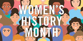 Anthony, american social reformer and women's right activist; Celebrate Women S History Month And Focus On Mental Health In March College Of Family Home And Social Sciences