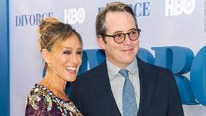 As of 2021, sarah jessica parker's net worth is estimated to be roughly $150 million. Matthew Broderick Very Grateful For Marriage To Sarah Jessica Parker Cnn