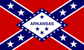 Ar Confederate Statement Flag Confederate Civil War Quilts Flag