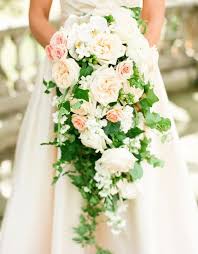 This silk wedding bouquet with its purple, plum and dusty rose tones would add the perfect touch to any fall wedding this handmade bouquet is made with plum roses, purple skimmia, lavender and purple ranunculus, beige hydrangea, cream magnolias, dusty rose cabbage roses, champagne and. The Prettiest Wedding Bouquets With Elegant Colors