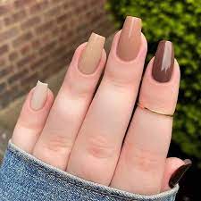 Fotos de uñas de gel 2021; Unas Acrilicas De Colores Unas De Maquillaje Manicura De Unas Unas Postizas De Gel