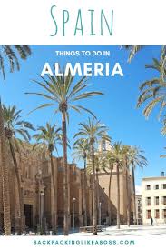 Find links to spain newspapers and news media. The Alcazaba Of Almeria Other Things To Do In Almeria Spain Trip Spain Travel Spain Travel Guide
