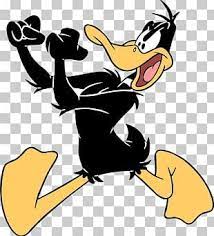 Daffy Duck Bugs Bunny Marvin The Martian Elmer Fudd Png Clipart Animals Artwork Baby Looney Tunes Beak Bird Free Png Do Daffy Duck Duck Baby Looney Tunes