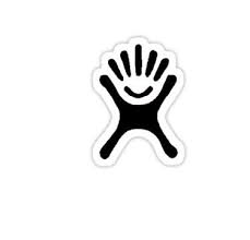 Hydroflask Logo Sticker Hydroflask Logo Sticker Hydroflask Stickers