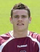 Denis McLaughlin, Centre-Forward, Ireland