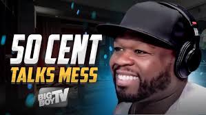 Fifty Cent Sniffs