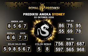 Pin Di Prediksi Sdy