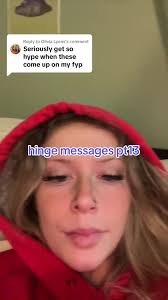 Teaching a Dog to Speak: Hinge Messages Part 13