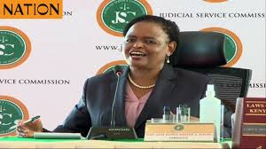 In the professional circles she is called lady justice martha karambu koome. Attorney General Kihara Kariuki Grills Justice Martha Koome For Position Of Chief Justice Youtube