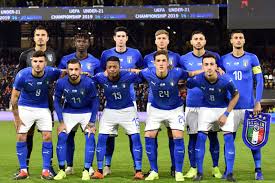 Il ct roberto mancini ha reso noto la lista definitiva dei convocati per gli europei 2021. Europei Under 21 2019 Convocati Italia Gigi Di Biagio Giocatori Lista