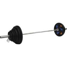Costco Mileage Fitness 136 Kg 300 Lb Olympic Barbell Set Barbell Set Lake Fun Workout Gear