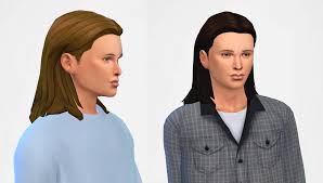 See more ideas about sims 4, sims, mens hairstyles. Sims 4 Hair Hairstyles Mods Cc For Males Snootysims