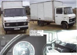 Troc Echange Camion Vl Mercedes 508d Caisse Mot 39 601km Fact Sur France Troc Com