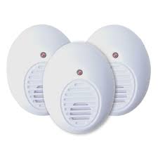 This product does not harm for human listening. 3 X Rentokil Beacon Mouse Rat Rodent Repeller Ultrasonic Indoor Use Plug In Ozaroo