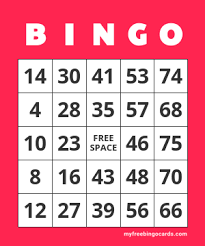 For more control of your online game, create. 1 75 Number Bingo