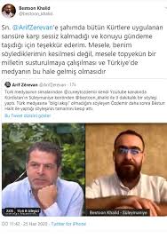Ersanşen #kimdir #nereli ersan şen 16 temmuz 1966 tarihinde nevşehir'de dünyaya geldi. Cuneyt Ozdemir In Sansurledigi Gazeteci Konustu Birand In Talebesi Boyle Yapiyorsa Siz Turkiye Deki Durumu Dusunun Tr724