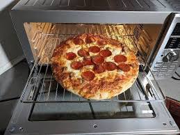 Place the steaks into the air fryer. First Pizza Attempt Nuwave Bravo Xl Smart Convection Toaster Oven Youtube Cooking Pizza Toaster Oven Recipes Convection Toaster Oven
