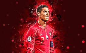 Ronaldo smiling face pictures in portugal jersey of red color. Herunterladen Hintergrundbild Cristiano Ronaldo 4k 2020 Portugal Nationalmannschaft Fussball Fussballspieler Cristiano Ronaldo Dos Santos Aveiro Rote Neon Lichter Cr7 Portugiesischen Fussball Nationalmannschaft Cristiano Ronaldo 4k Fur Desktop