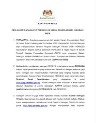 Laman ini adalah fb page rasmi kementerian sumber manusia (ksm). Perkeso Socso On Twitter Saringan Covid 19 Ini Adalah Percuma Dan Ditanggung Sepenuhnya Oleh Perkeso Kepada Majikan Yang Ingin Menjalankan Saringan Kepada Pekerja Mereka Di Panel Perkhidmatan Perkeso Butiran Lanjut Di Https T Co Iqh3grzzqs