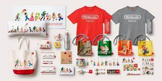 official nintendo tokyo store to open in shibuya 任天堂 11月 暖かい服装