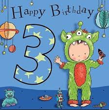 Auguri Di Buon Compleanno Per Bambina Di 3 Anni Auguri Di Buon Compleanno Buon Compleanno Compleanno