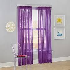 Purple curtains & drapes : Purple Kids Room Curtains Drapes Window Treatments Home Decor Kohl S