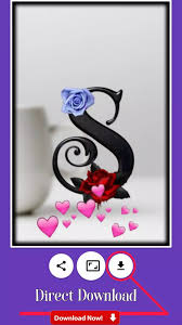 Download stylish s alphabet dp for desktop or mobile device. S Letter Whatsapp Dp Wallpaper And Images For Android Apk Download