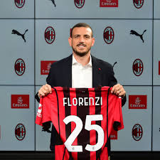 This page contains an complete overview of all already played and fixtured season games and the season tally of the club ac milan in the season overall statistics of current season. Official Alessandro Florenzi Loaned To Ac Milan Chiesa Di Totti