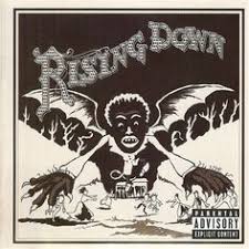 Rising Down The Roots Pochette Album Pow Wow Vinyle