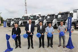 Documents similar to indah water konsortium sdn bhd. Volvo Trucks Malaysia To Deliver 28 Trucks To Konsortium Pd Carsifu