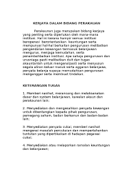 Dengan sijil ini ia telah meningkatkan keyakinan, mutu kerjaya dan dapat menambah ilmu dan pengetahuan saya dalam bidang pengurusan sumber manusia. Kerjaya Dalam Bidang Perakauan Perakaunan Juga Merupakan Bidang Kerjaya Yang Penting Serta Diperlukan Oleh Mana Mana