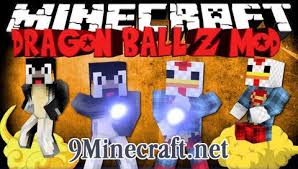 This mod adds new weapons, armor, dragon ball stones, ores, biomes and more. Dragon Block C Mod For Minecraft 1 9 4 1 8 9 1 7 10 World Of Minecraft