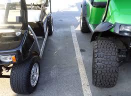 Pull the wheel off of the lug studs. Compare Golf Cart Tire Sizes And Tread Designs Golf Cart Tires Golf Cart Covers Golf Carts