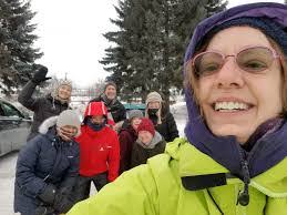 Valerie Cairns's Instagram, Twitter & Facebook