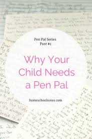 Pen Pals B Croz S Collection Of 10 Snail Mail Pen Pals Ideas In 2020