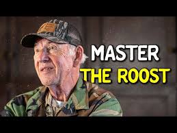 How He Hunts Roosted Birds After 50+ Seasons