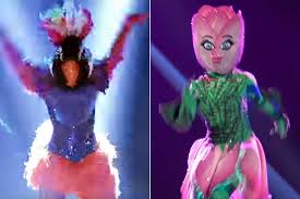 Season 1 debuted in december 2020, the reveals have been absolutely shocking. The Masked Dancer See Costumes Of Disguised Celebrities In New Promo People Com