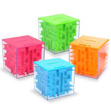 Check spelling or type a new query. Money Maze Puzzle Box Twister Ck Money Holder Puzzle For Kids And Adults Birthday 4pack Amazon Com Au Toys Games