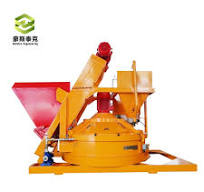 Brick Making Machine Hst 2500 Planetary Concrete Mixer for Sale
