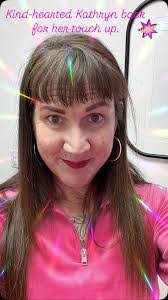 Kathryn Parman's Instagram, Twitter & Facebook