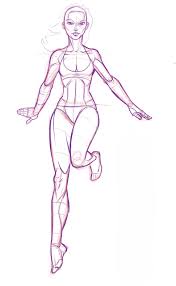 All the best female body drawing reference 36+ collected on this page. Pose Reference