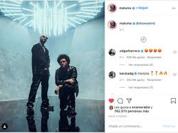 It's good to add lyrical content to the songs. weeknd.copyright © maryanchythis translation is protected by copyright law hawai.when i finished recording i called my management and said, 'boys, i have the. The Weeknd Canta En Espanol En El Remix De Hawai De Maluma Infobae