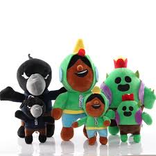 A review on the sakura spike skin in brawl stars. New Brawl Stars Game Plush Dolls Cartoon Star Hero Anime Figures Model Spike Shelly Leon Primo Mortis Boy Girl Toy Kid Birthday Gift Shopee Singapore