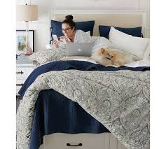 Download the complete design plans and cut list here. Stratton Storage Platform Bed With Drawers Full Queen Brushed Fog Pottery Barn