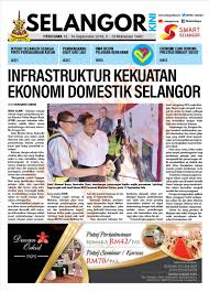 Di peringkat antarabangsa pula, malaysia kekal sebagai pasaran sukuk terbesar di dunia, merangkumi 60 peratus daripada pasaran sukuk global. Kekuatan Infrastruktur Faktor Ekonomi Domestik Selangor Selangorkini