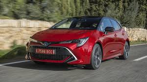 A wheel alignment or tire rotation may be necessary. 2021 Toyota Corolla Review Top Gear