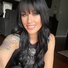 Y'all are hyping the #bangs up. I just might...✂️ should I change it up??  #newhairwhodis